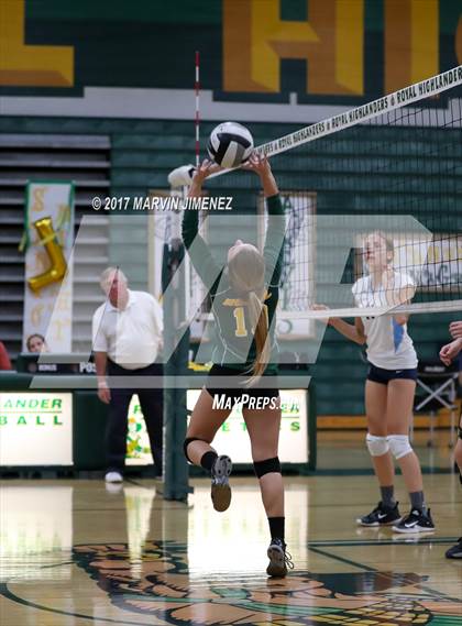 Thumbnail 2 in Camarillo @ Royal (Senior Night) photogallery.