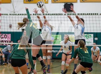 Thumbnail 2 in Camarillo @ Royal (Senior Night) photogallery.