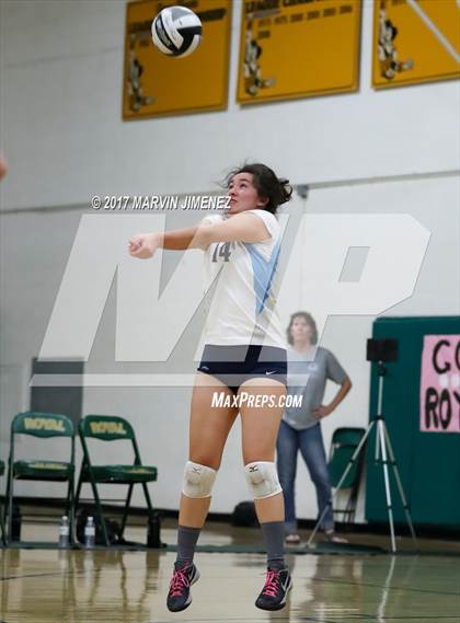 Thumbnail 1 in Camarillo @ Royal (Senior Night) photogallery.