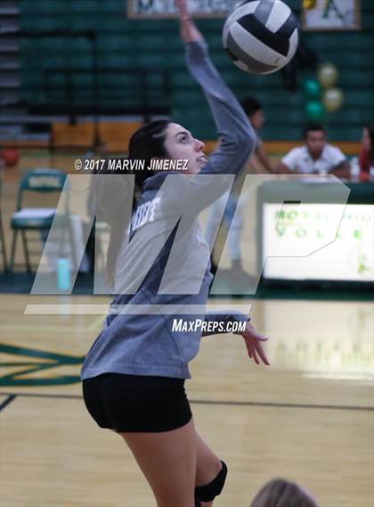 Thumbnail 3 in Camarillo @ Royal (Senior Night) photogallery.