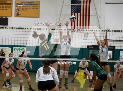 Thumbnail 1 in Camarillo @ Royal (Senior Night) photogallery.