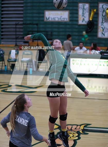 Thumbnail 1 in Camarillo @ Royal (Senior Night) photogallery.