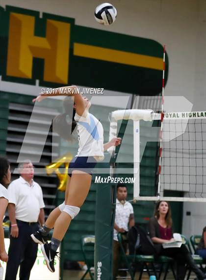Thumbnail 2 in Camarillo @ Royal (Senior Night) photogallery.