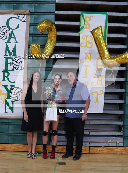 Thumbnail 2 in Camarillo @ Royal (Senior Night) photogallery.