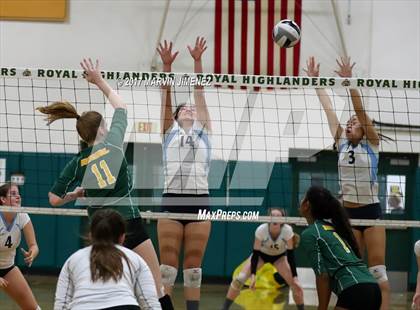 Thumbnail 2 in Camarillo @ Royal (Senior Night) photogallery.