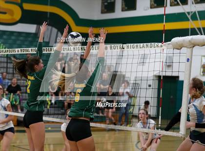 Thumbnail 2 in Camarillo @ Royal (Senior Night) photogallery.