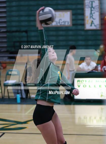 Thumbnail 3 in Camarillo @ Royal (Senior Night) photogallery.