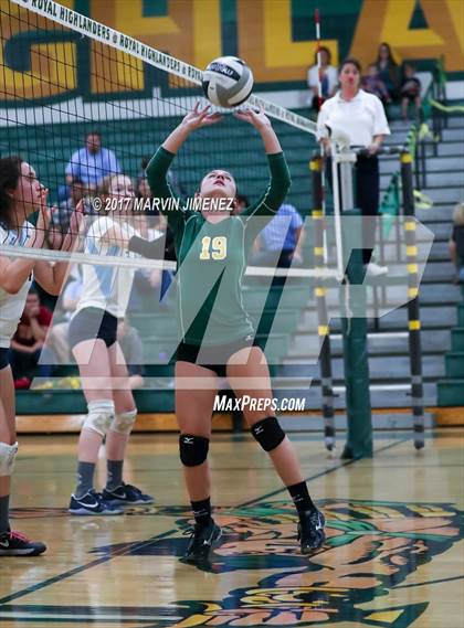Thumbnail 2 in Camarillo @ Royal (Senior Night) photogallery.
