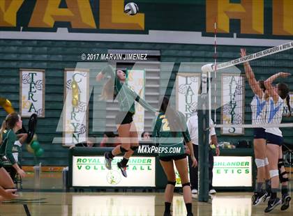 Thumbnail 1 in Camarillo @ Royal (Senior Night) photogallery.