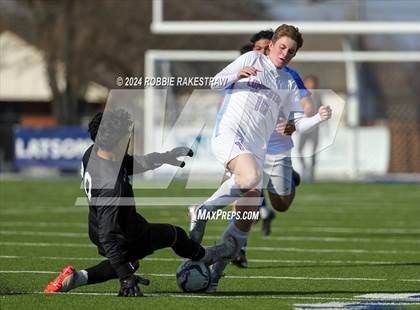 Thumbnail 3 in Lumberton @ Chapel Hill (Sulphur Springs 4A Elite Tournament) photogallery.