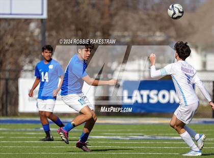 Thumbnail 3 in Lumberton @ Chapel Hill (Sulphur Springs 4A Elite Tournament) photogallery.