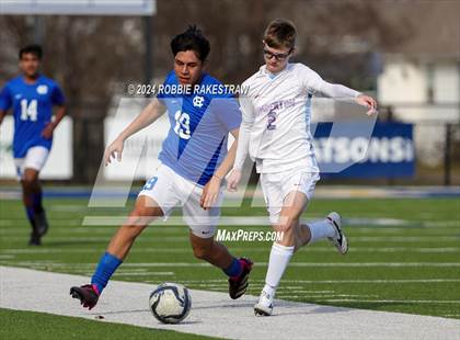 Thumbnail 2 in Lumberton @ Chapel Hill (Sulphur Springs 4A Elite Tournament) photogallery.