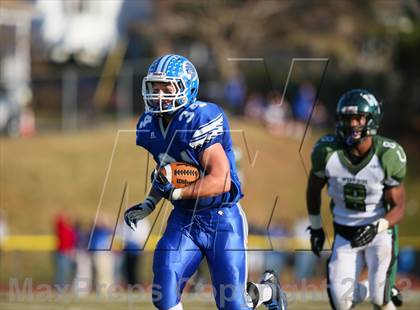 Thumbnail 2 in West Side @ Caldwell (NJSIAA North 2 Group 2 Quarterfinal) photogallery.