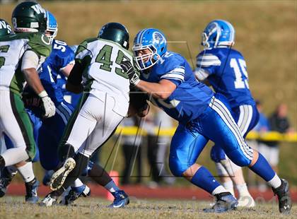 Thumbnail 1 in West Side @ Caldwell (NJSIAA North 2 Group 2 Quarterfinal) photogallery.