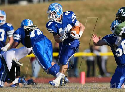 Thumbnail 3 in West Side @ Caldwell (NJSIAA North 2 Group 2 Quarterfinal) photogallery.
