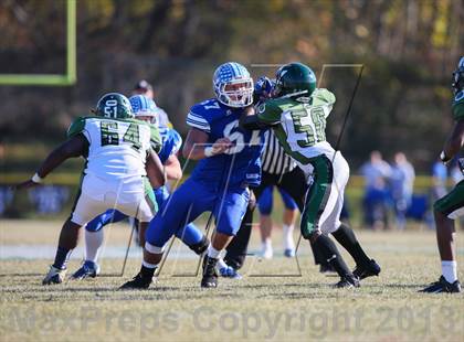 Thumbnail 1 in West Side @ Caldwell (NJSIAA North 2 Group 2 Quarterfinal) photogallery.