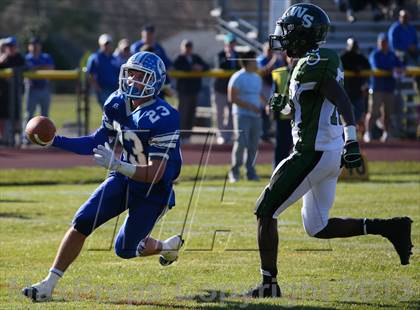Thumbnail 1 in West Side @ Caldwell (NJSIAA North 2 Group 2 Quarterfinal) photogallery.