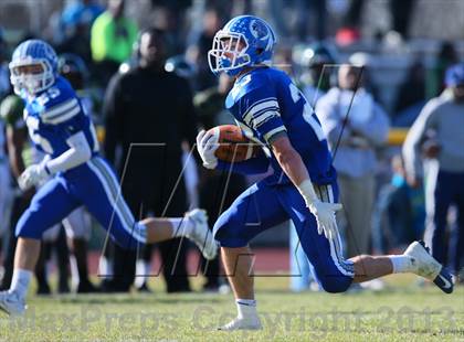 Thumbnail 1 in West Side @ Caldwell (NJSIAA North 2 Group 2 Quarterfinal) photogallery.