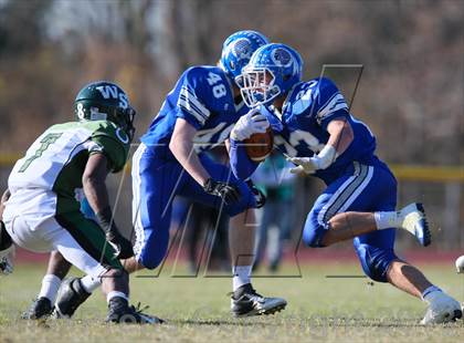 Thumbnail 1 in West Side @ Caldwell (NJSIAA North 2 Group 2 Quarterfinal) photogallery.