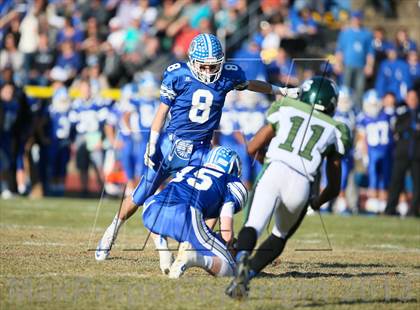 Thumbnail 2 in West Side @ Caldwell (NJSIAA North 2 Group 2 Quarterfinal) photogallery.