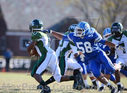 Thumbnail 1 in West Side @ Caldwell (NJSIAA North 2 Group 2 Quarterfinal) photogallery.