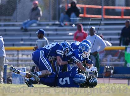 Thumbnail 1 in West Side @ Caldwell (NJSIAA North 2 Group 2 Quarterfinal) photogallery.