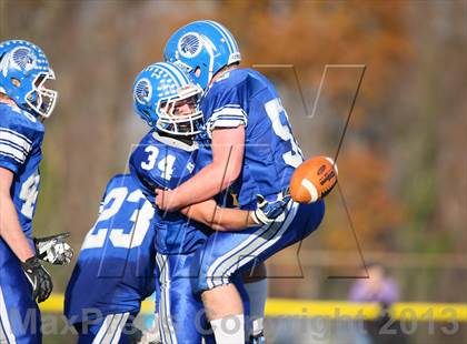 Thumbnail 2 in West Side @ Caldwell (NJSIAA North 2 Group 2 Quarterfinal) photogallery.
