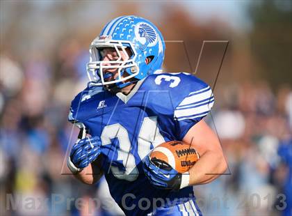 Thumbnail 3 in West Side @ Caldwell (NJSIAA North 2 Group 2 Quarterfinal) photogallery.