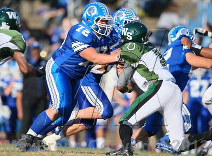 Thumbnail 2 in West Side @ Caldwell (NJSIAA North 2 Group 2 Quarterfinal) photogallery.