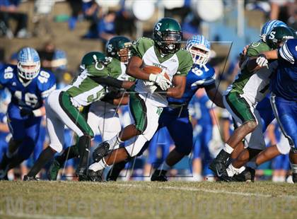 Thumbnail 2 in West Side @ Caldwell (NJSIAA North 2 Group 2 Quarterfinal) photogallery.