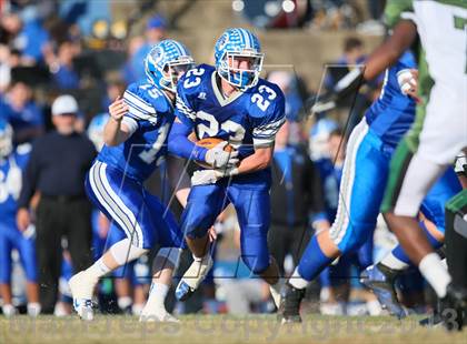 Thumbnail 3 in West Side @ Caldwell (NJSIAA North 2 Group 2 Quarterfinal) photogallery.