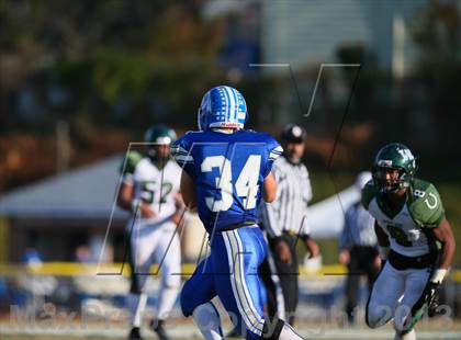 Thumbnail 2 in West Side @ Caldwell (NJSIAA North 2 Group 2 Quarterfinal) photogallery.