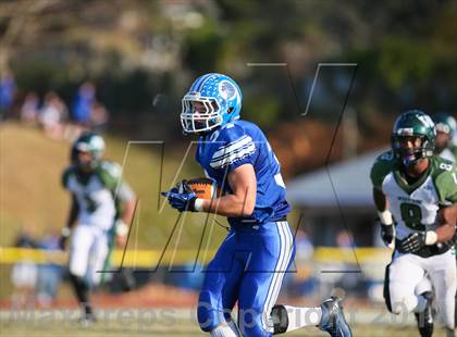 Thumbnail 2 in West Side @ Caldwell (NJSIAA North 2 Group 2 Quarterfinal) photogallery.