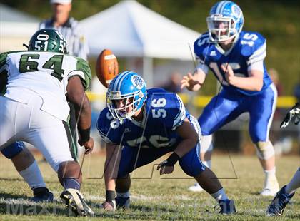 Thumbnail 2 in West Side @ Caldwell (NJSIAA North 2 Group 2 Quarterfinal) photogallery.