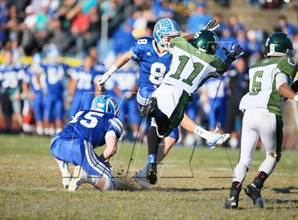 Thumbnail 3 in West Side @ Caldwell (NJSIAA North 2 Group 2 Quarterfinal) photogallery.