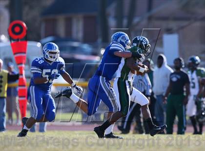 Thumbnail 1 in West Side @ Caldwell (NJSIAA North 2 Group 2 Quarterfinal) photogallery.