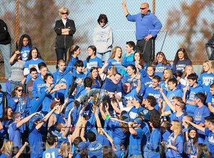 Thumbnail 3 in West Side @ Caldwell (NJSIAA North 2 Group 2 Quarterfinal) photogallery.