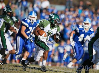 Thumbnail 2 in West Side @ Caldwell (NJSIAA North 2 Group 2 Quarterfinal) photogallery.