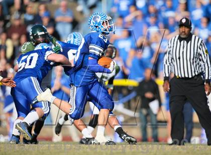 Thumbnail 2 in West Side @ Caldwell (NJSIAA North 2 Group 2 Quarterfinal) photogallery.