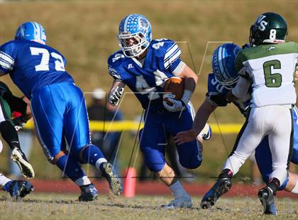 Thumbnail 1 in West Side @ Caldwell (NJSIAA North 2 Group 2 Quarterfinal) photogallery.