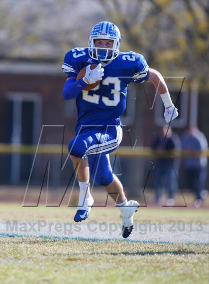 Thumbnail 2 in West Side @ Caldwell (NJSIAA North 2 Group 2 Quarterfinal) photogallery.