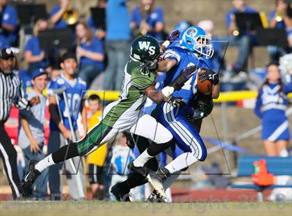 Thumbnail 2 in West Side @ Caldwell (NJSIAA North 2 Group 2 Quarterfinal) photogallery.