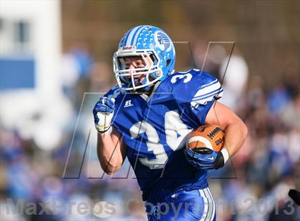 Thumbnail 2 in West Side @ Caldwell (NJSIAA North 2 Group 2 Quarterfinal) photogallery.