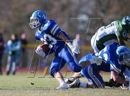 Thumbnail 3 in West Side @ Caldwell (NJSIAA North 2 Group 2 Quarterfinal) photogallery.