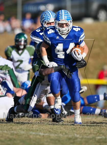Thumbnail 1 in West Side @ Caldwell (NJSIAA North 2 Group 2 Quarterfinal) photogallery.
