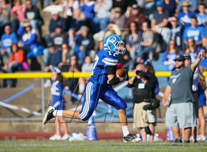 Thumbnail 2 in West Side @ Caldwell (NJSIAA North 2 Group 2 Quarterfinal) photogallery.