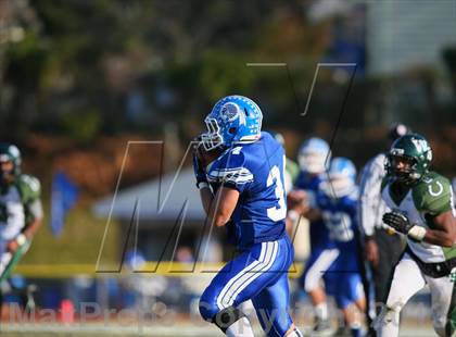 Thumbnail 3 in West Side @ Caldwell (NJSIAA North 2 Group 2 Quarterfinal) photogallery.