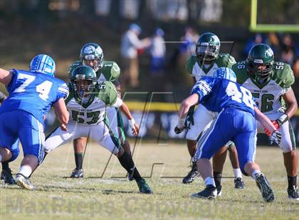 Thumbnail 3 in West Side @ Caldwell (NJSIAA North 2 Group 2 Quarterfinal) photogallery.