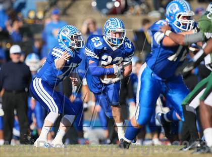 Thumbnail 1 in West Side @ Caldwell (NJSIAA North 2 Group 2 Quarterfinal) photogallery.