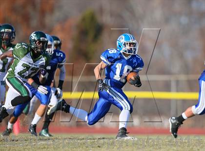 Thumbnail 1 in West Side @ Caldwell (NJSIAA North 2 Group 2 Quarterfinal) photogallery.